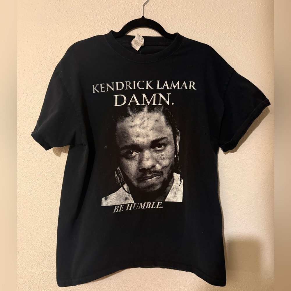 KENDRICK LAMAR DAMN TOUR 2017 LARGE - Picture 2 of 4